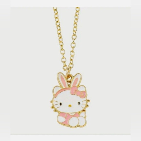 Hello kitty necklace - Picture 2 of 3